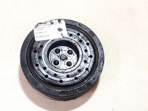 Used Pulley Pulley OPEL ASTRA J (P10) 1.6 CDTi (68) (110 hp) 35645940 35645940