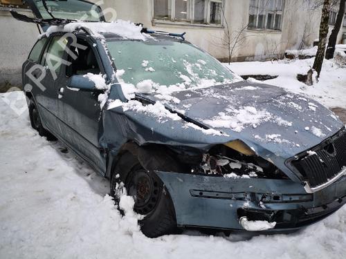 Engine mount SKODA OCTAVIA II (1Z3) 1.9 TDI | BP32932128M89 - Image 4