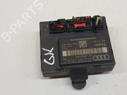 Electronic module AUDI A6 C6 (4F2) 3.2 FSI quattro | BP38946666M83 - Image 3