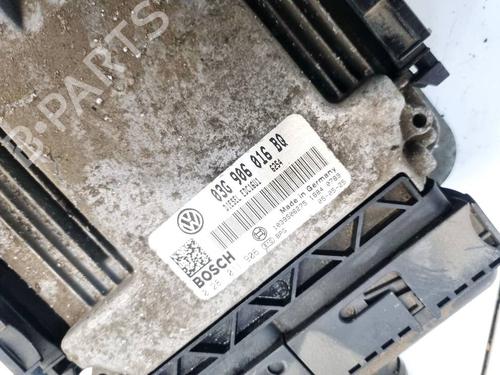 Engine control unit (ECU) VW TOURAN (1T1, 1T2) 2.0 TDI 16V | BP32584148M57 - Image 3