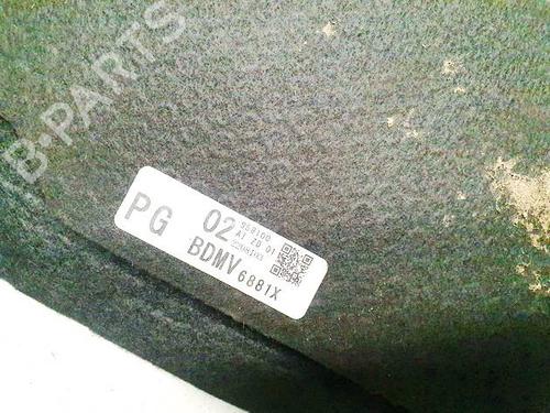 Luggage compartment floor MAZDA 3 Saloon (BP_) 2.0 SKYACTIV-G M Hybrid (BP5S, BP6S) | BP40028603I33 - Image 4