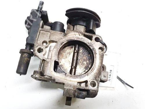 Used Throttle body Throttle body CITROËN C5 I (DC_) 2.0 16V HPi (DCRLZB) (140 hp) 34912071 34912071