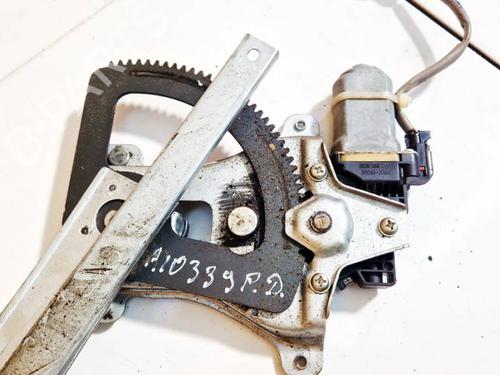 Used Right front window motor Right front window motor CHEVROLET AVEO / KALOS Hatchback (T250, T255) 1.2 (84 hp) 34967729 34967729