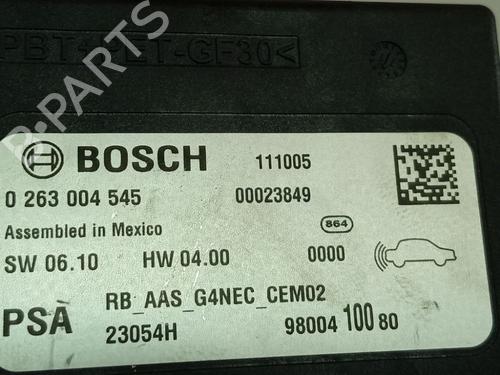 Electronic module PEUGEOT 508 I (8D_) 1.6 THP | BP38103081M83 - Image 4