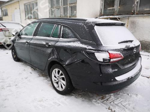 Pipe OPEL ASTRA K (B16) 1.5 CRDI (68) | BP32591945M125