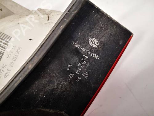 Left taillight AUDI A4 B6 (8E2) 2.0 | BP40000448C34 - Image 3