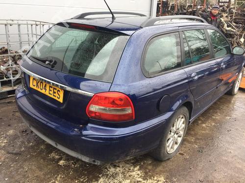 Electronic module JAGUAR X-TYPE I (X400) 2.0 D | BP33502680M83  - Image 10