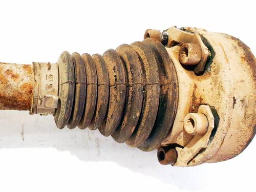Left front driveshaft VW PASSAT B6 (3C2) 1.9 TDI | BP34829296M38 - Image 3
