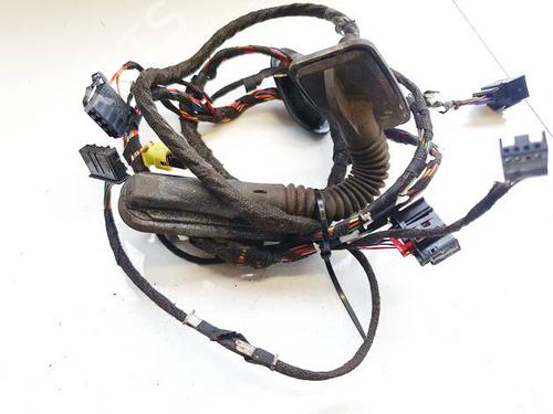 Kabelbaum für Kabelbaum FORD ASIA & OCEANIA LASER / LASER LIDEA (BA_2, BA_3, BA_4, BJ_2) 2.0 D (70 hp) 36686559 36686559