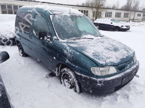 Brugte CITROËN BERLINGO / BERLINGO FIRST MPV (MF_, GJK_, GFK_) 1.9 D (MFDJY) (68 hp) 4477878
