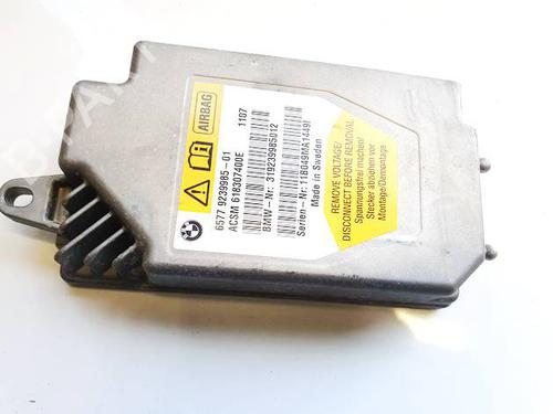 Used ECU airbags ECU airbags TOYOTA PRIUS (_W3_) 1.8 Hybrid (ZVW3_) (99 hp) 33613219 33613219