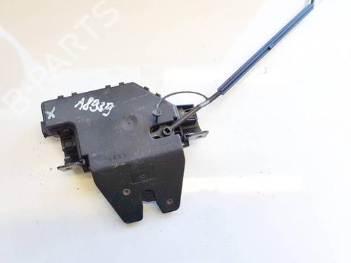 Bagklap lås Bagklap lås BMW 3 (E46) 318 i (118 hp) 35291343 35291343