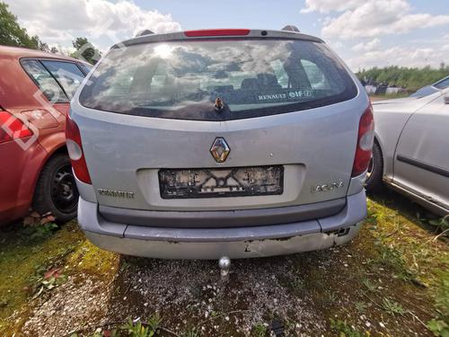 Electronic module RENAULT LAGUNA II (BG0/1_) 1.9 dCi | BP40287163M83 - Image 11