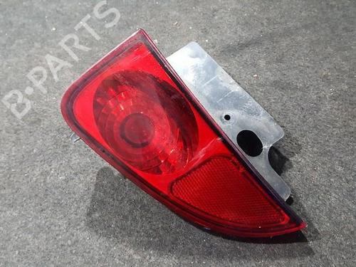Used Left tailgate light Left tailgate light 35659760 35659760
