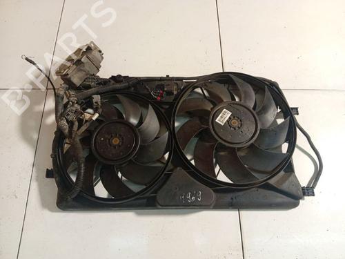 Used Radiator fan Radiator fan CHEVROLET CRUZE Hatchback (J305) 2.0 CDI (163 hp) 40245299 40245299