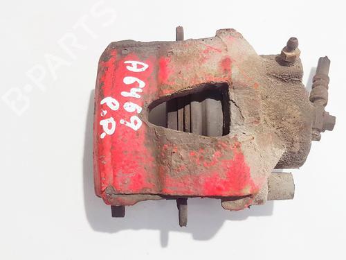 Used Right front brake caliper Right front brake caliper 35598247 35598247