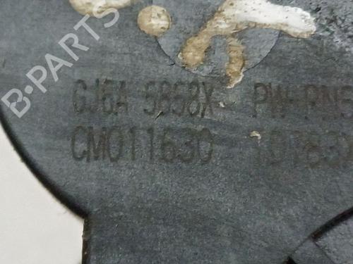 Rear left window mechanism MAZDA 6 Hatchback (GG) 2.0 DI (GG14) | BP34851933C24 - Image 5