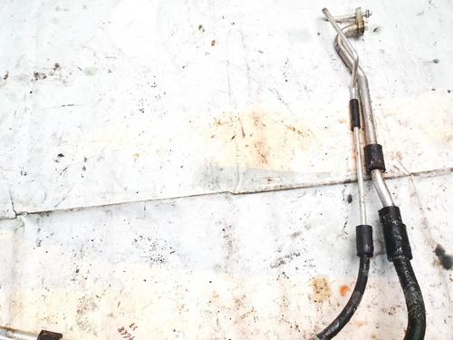 AC pipe SAAB 9-3 (YS3F, E79, D79, D75) 2.2 TiD | BP32894556M126 - Image 3