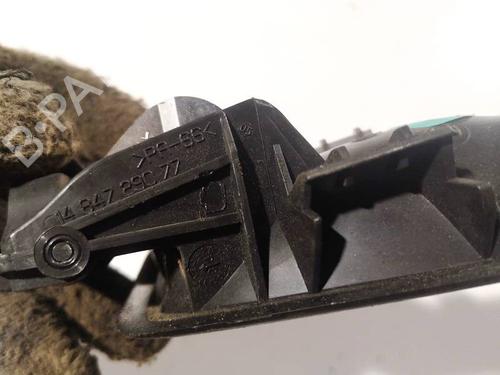 Front right interior door handle PEUGEOT 807 (EB_) 2.2 HDi | BP35016133I14 - Image 3