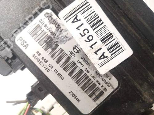 Electronic module CITROËN C5 III (RD_) 2.0 HDi (RDRHD8, RDRHDJ, RDRHR8, RDRHRJ) | BP37864732M83 - Image 3