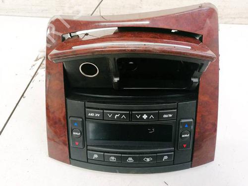 Used Climate control Climate control CADILLAC SRX 4.6 AWD (325 hp) 35367905 35367905