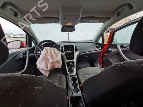 Engine mount OPEL ASTRA J (P10) 1.4 Turbo (68) | BP32531223M89