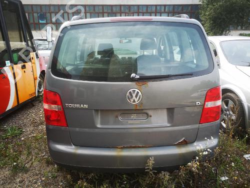 Boot lining VW TOURAN (1T1, 1T2) 1.9 TDI | BP35174837I3 - Image 10