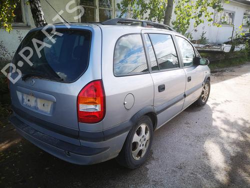 Electronic module OPEL ZAFIRA A MPV (T98) 2.0 DI 16V (F75) | BP35340968M83  - Image 7