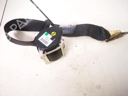 Used Rear right seatbelt Rear right seatbelt 35563800 35563800