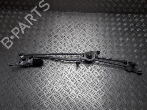 Used Front wipers mechanism Front wipers mechanism NISSAN NOTE (E11, NE11) 1.6 (110 hp) 35703379 35703379
