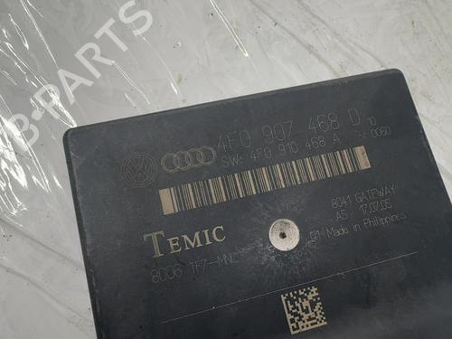 Electronic module MAZDA 6 Estate (GJ, GL) 2.2 D | BP38316140M83 - Image 3