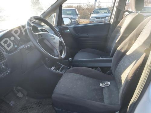 Electronic module OPEL ZAFIRA A MPV (T98) 2.0 DI 16V (F75) | BP35854504M83 - Image 7