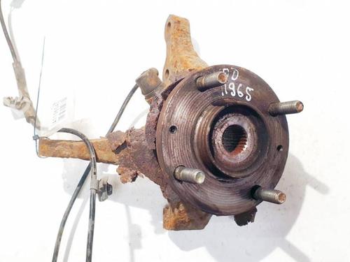 Used Right front steering knuckle Right front steering knuckle HYUNDAI MATRIX (FC) 1.6 (103 hp) 40617087 40617087