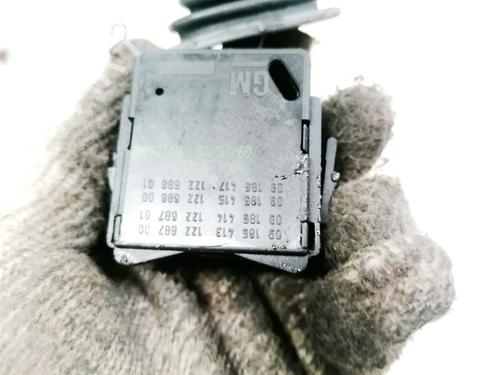 Warning switch OPEL MERIVA A MPV (X03) 1.8 (E75) | BP35479395I22 - Image 3