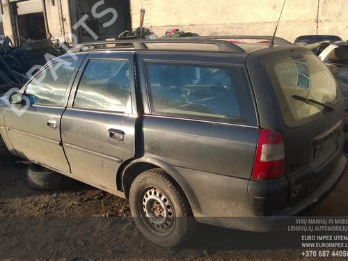 Switch OPEL VECTRA B (J96) 1.6 i 16V (F19) | BP33483565I30 - Image 7
