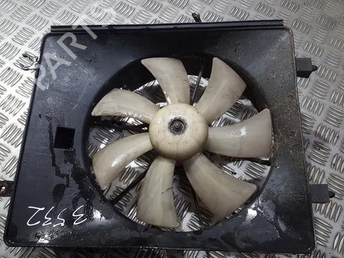 Fan HONDA STREAM (RN) 1.7 16V (RN1) | BP35698750M128 - Image 2