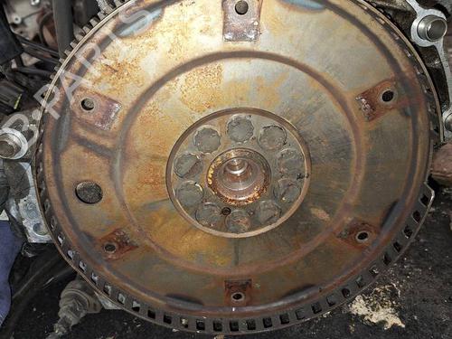 Used Flywheel Flywheel 35055787 35055787