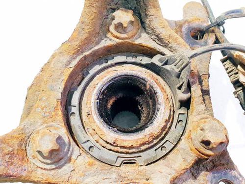 Left front steering knuckle OPEL ASTRA H (A04) 1.9 CDTI (L48) | BP34999301M25 - Image 2