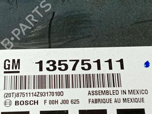 Electronic module OPEL INSIGNIA A (G09) 2.0 CDTI (68) | BP34822486M83 - Image 4