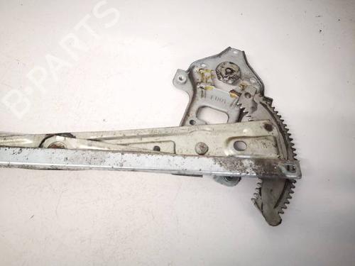 Front right window mechanism HONDA INSIGHT (ZE_) 1.3 IMA (ZE28, ZE2) | BP37582812C23 - Image 2