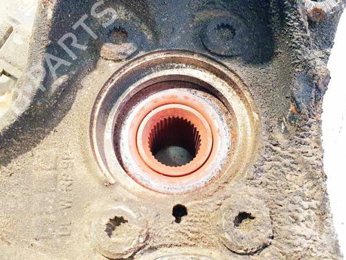 Left front steering knuckle VW PASSAT B6 (3C2) 2.0 TDI | BP40276346M25 - Image 2
