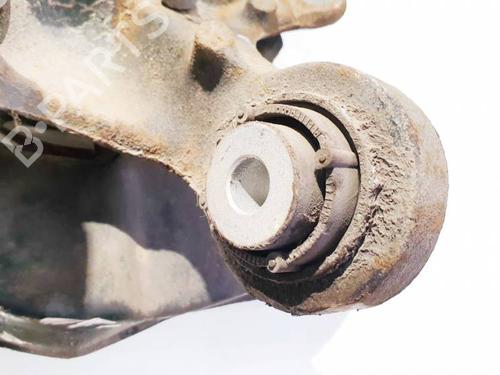 Left rear steering knuckle BMW 3 (E90) 318 d | BP35318917M27 - Image 3