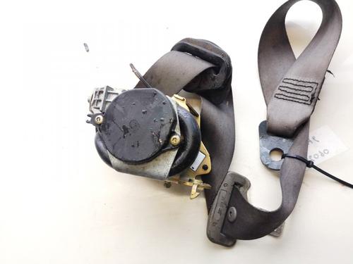 Front right seatbelt CITROËN C5 I (DC_) 2.0 HDi (DCRHZB, DCRHZE) | BP35637526I25 - Image 2