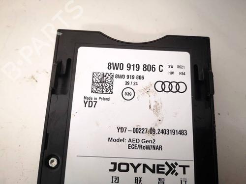 Electronic module AUDI Q4 E-TRON Sportback (F4N) 45 quattro | BP38451248M83 - Image 2
