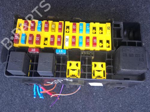 Used Fuse box Fuse box LDV MAXUS Bus 2.5 D (120 hp) 33530729 33530729