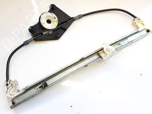 Elevador vidro trás esquerdo Elevador vidro trás esquerdo ALFA ROMEO 159 (939_) 2.4 JTDM (939AXD12, 939AXD1B) (200 hp) 34987316 34987316