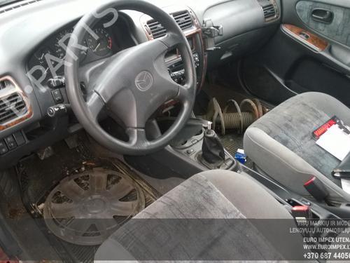 Electronic module MAZDA 626 V (GF) 2.0 (GFEP, GF12) | BP33522711M83  - Image 6