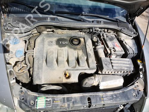 Engine mount SKODA OCTAVIA II (1Z3) 1.9 TDI | BP32919093M89  - Image 6