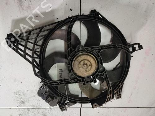Used Fan Fan NISSAN PRIMERA Hatchback (P12) 1.9 dCi (120 hp) 34989097 34989097