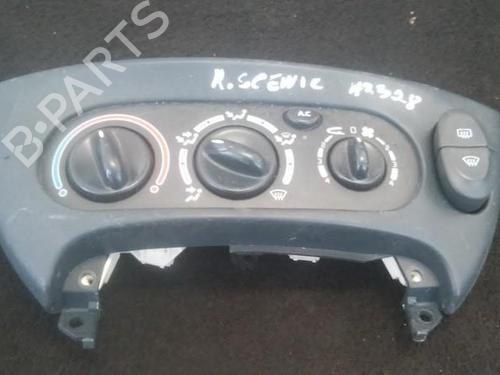 Used Climate control Climate control RENAULT MEGANE Scenic (JA0/1_) 1.9 dTi (JA0N) (98 hp) 35662260 35662260